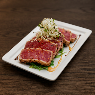 Seared Ahi Tuna